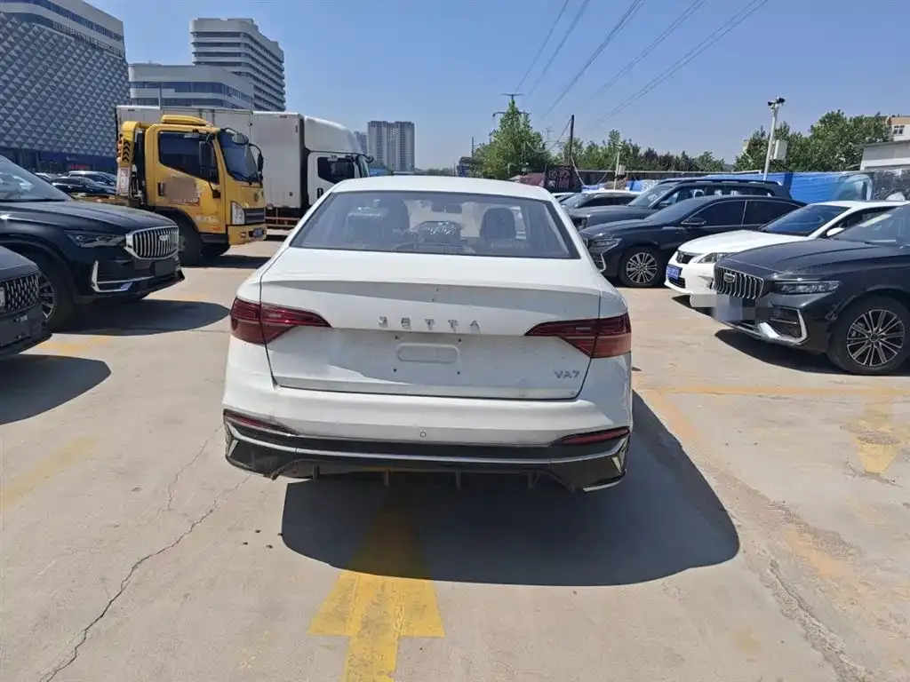 Jetta VA7 2026 из CN, фото 2