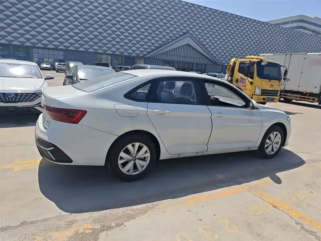 Jetta VA7 2026 из CN, фото 10
