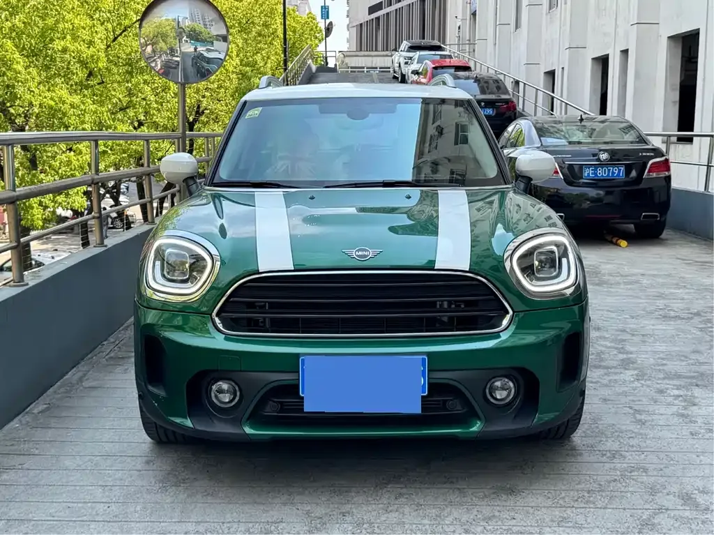 MINI Countryman 2021 из CN, фото 8