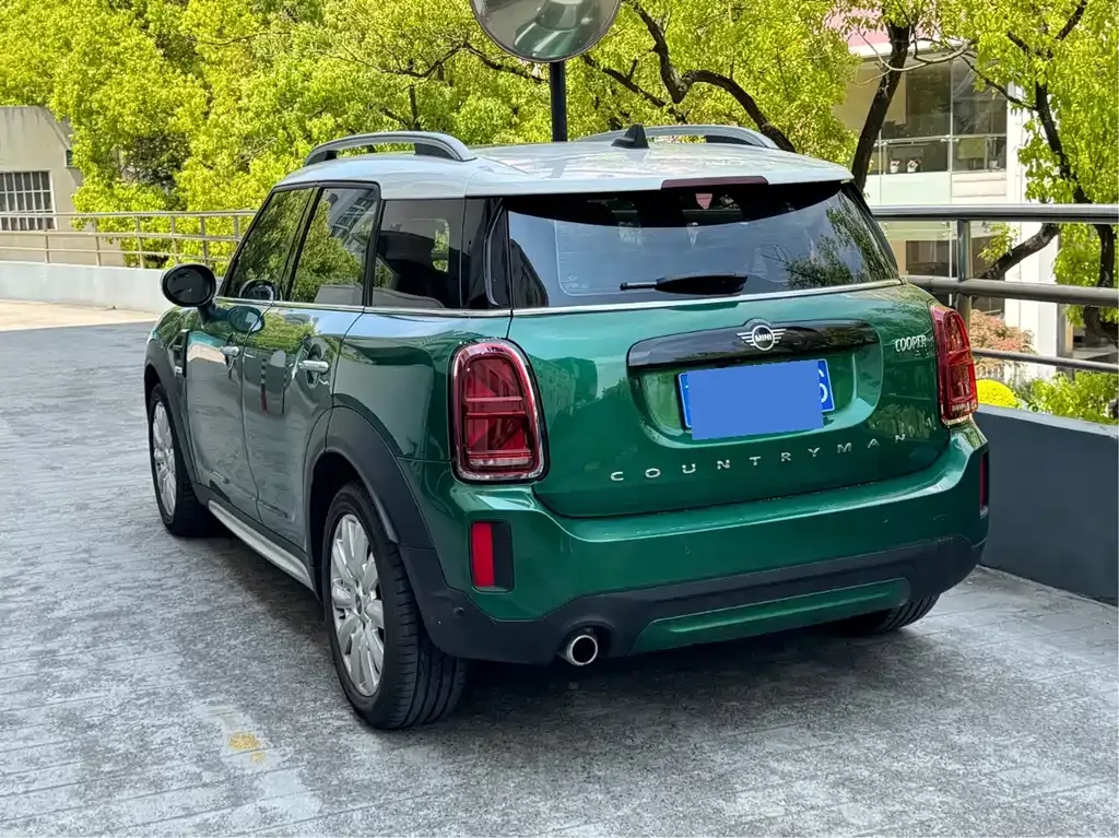 MINI Countryman 2021 из CN, фото 10