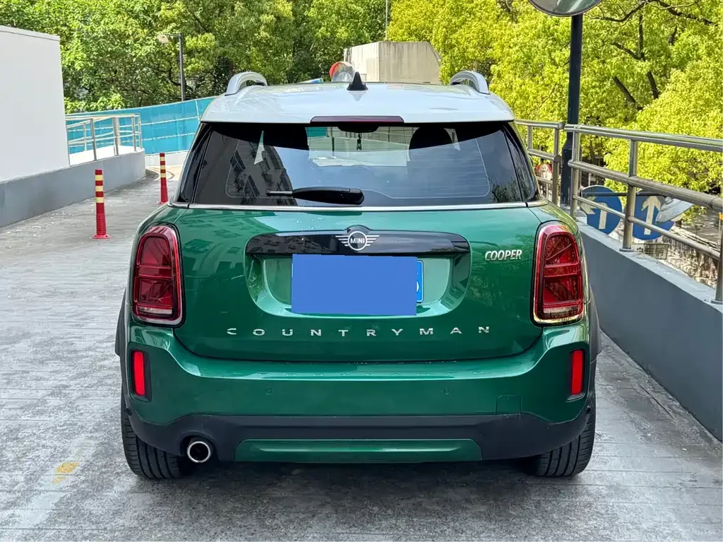 MINI Countryman 2021 из CN, фото 6