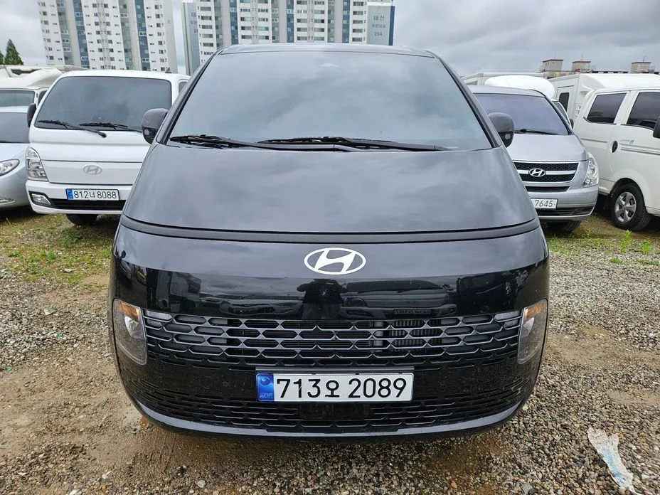 Hyundai Staria — фото 8