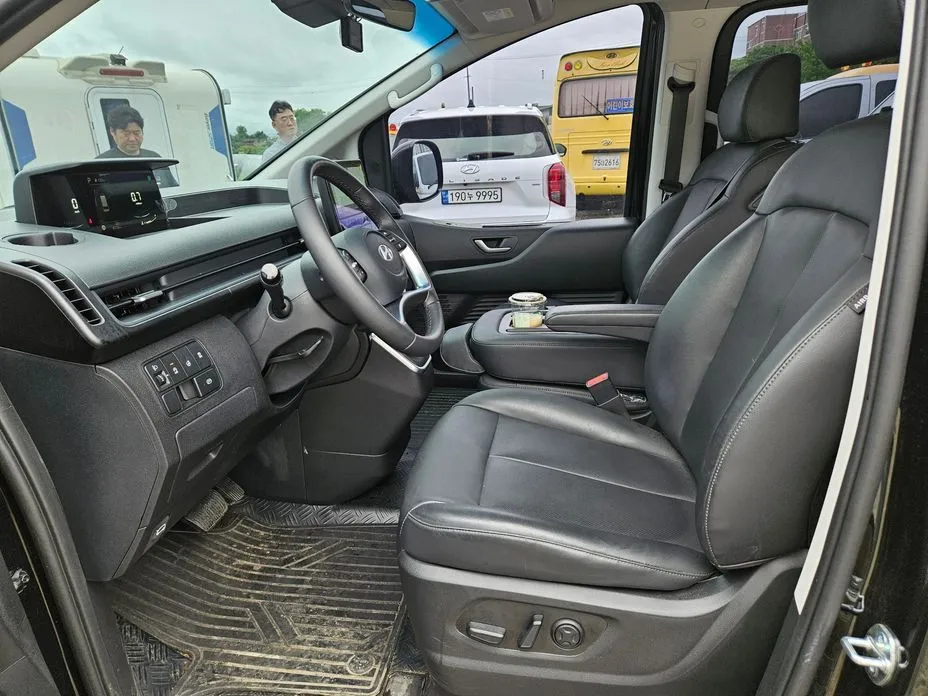 Hyundai Staria — фото 6