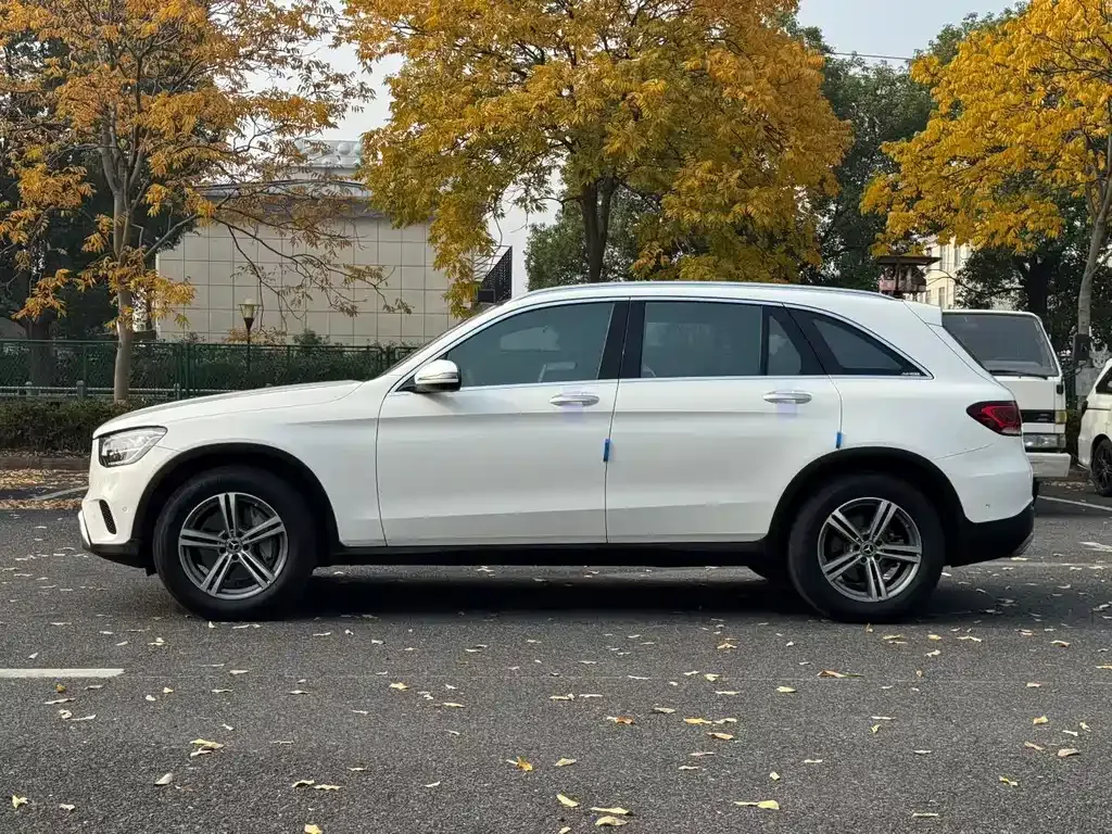 Mercedes-Benz GLC 2021 из CN, фото 6
