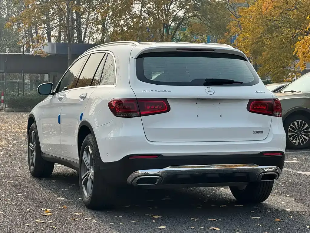 Mercedes-Benz GLC 2021 из CN, фото 9