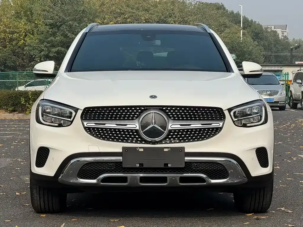 Mercedes-Benz GLC 2021 из CN, фото 7