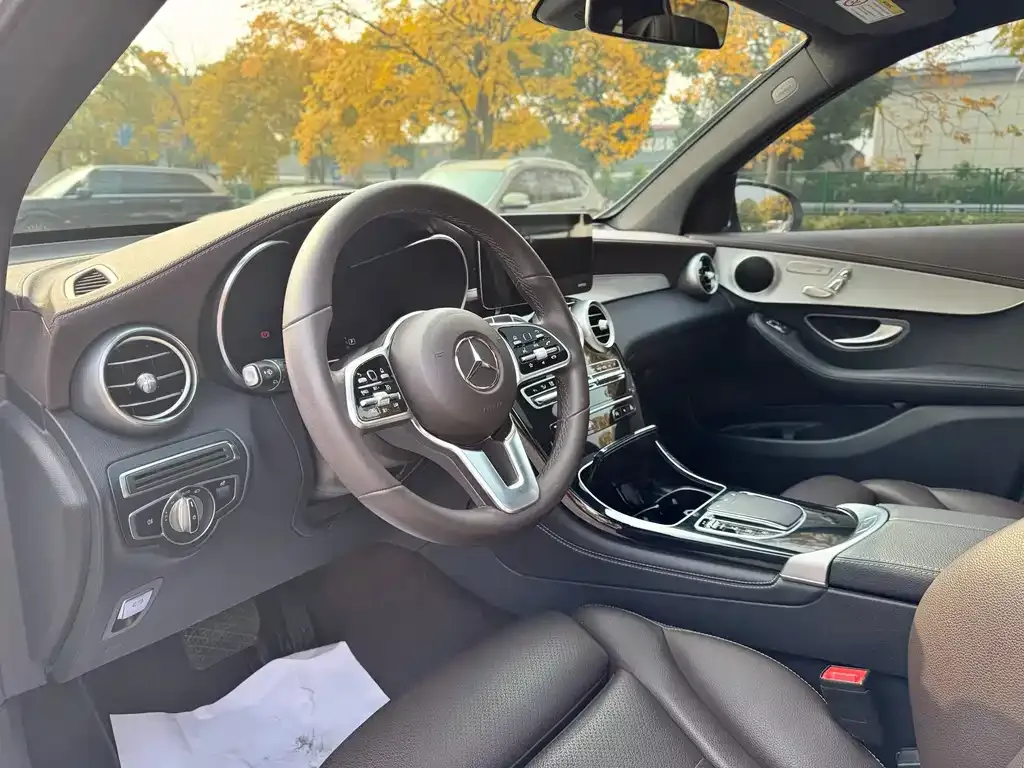 Mercedes-Benz GLC 2021 из CN, фото 3