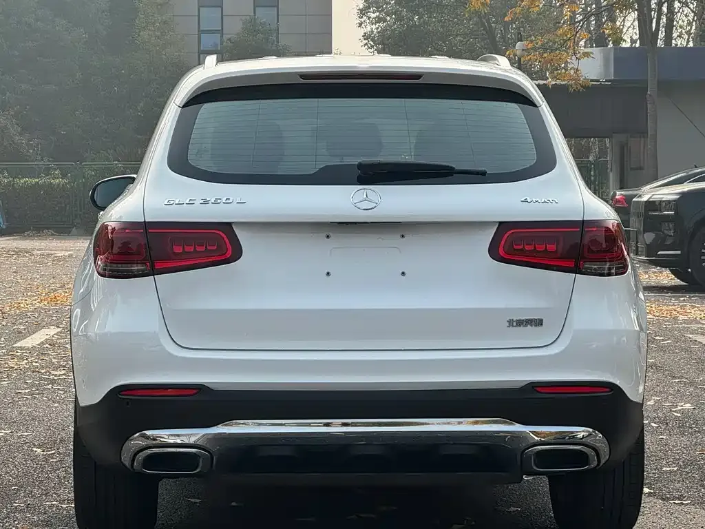 Mercedes-Benz GLC 2021 из CN, фото 4