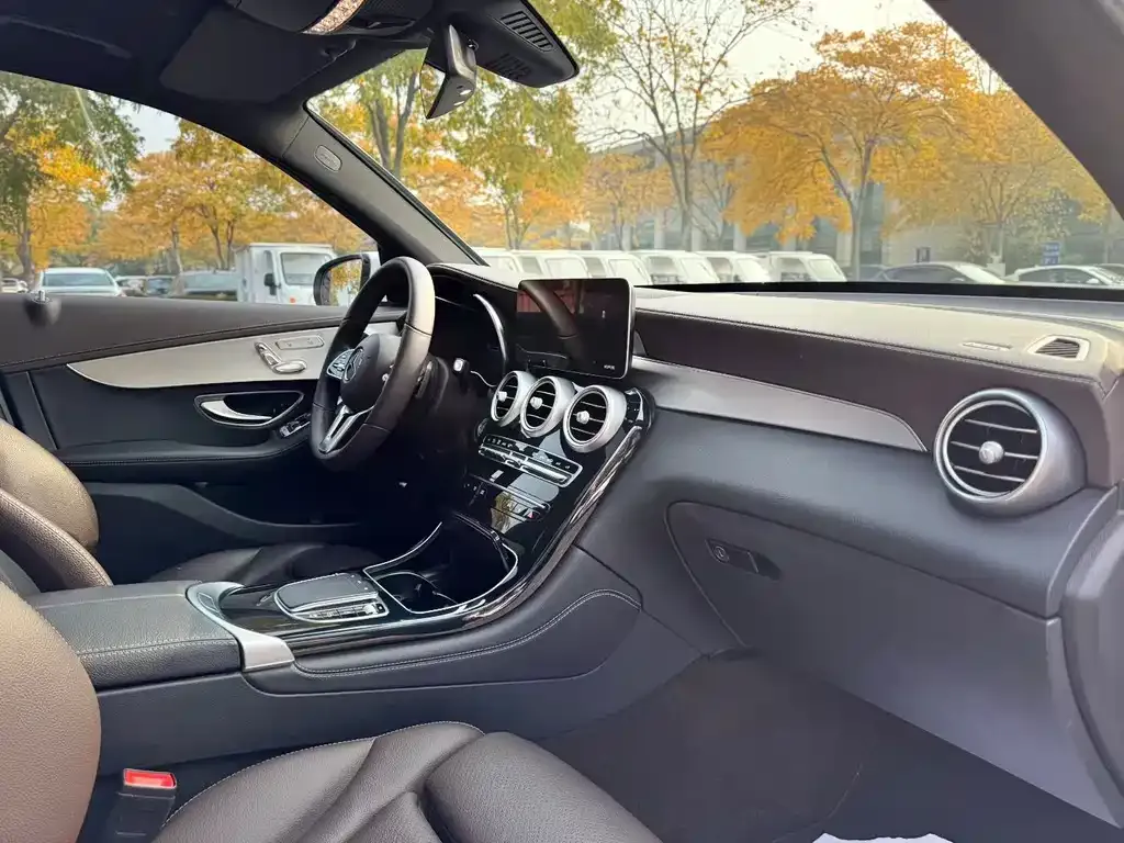 Mercedes-Benz GLC 2021 из CN, фото 5