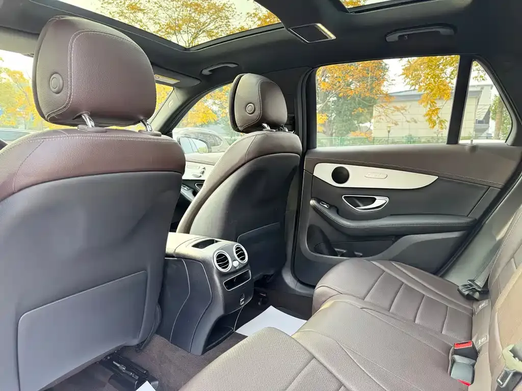 Mercedes-Benz GLC 2021 из CN, фото 8