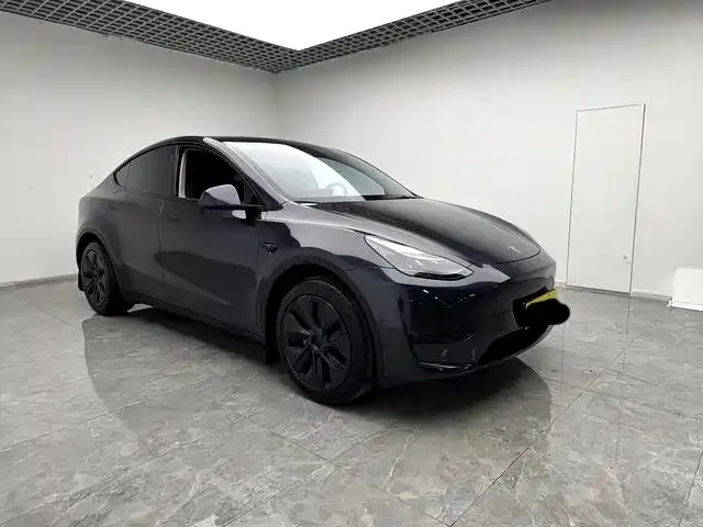 Tesla Model Y — фото 10
