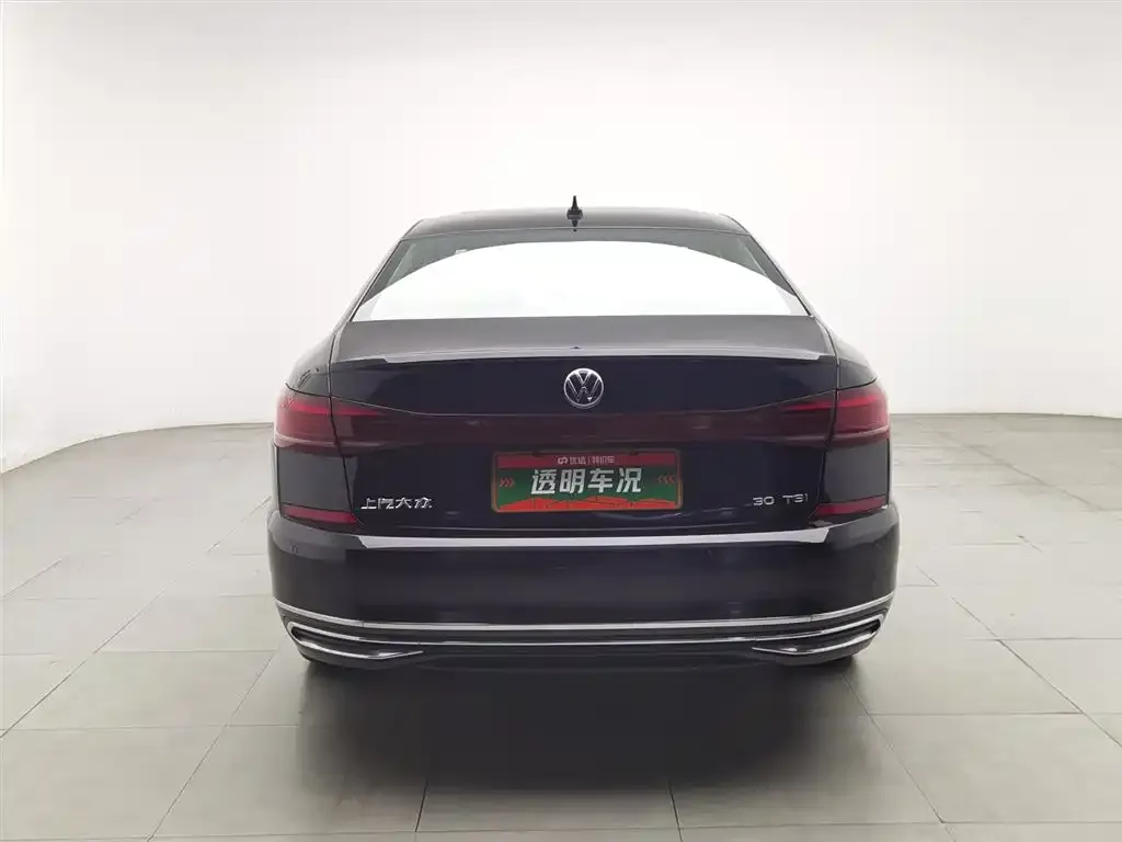 Volkswagen Passat — фото 2