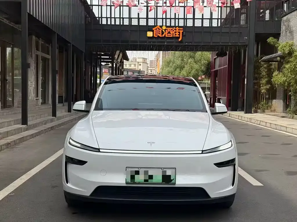 Tesla Model Y — фото 9