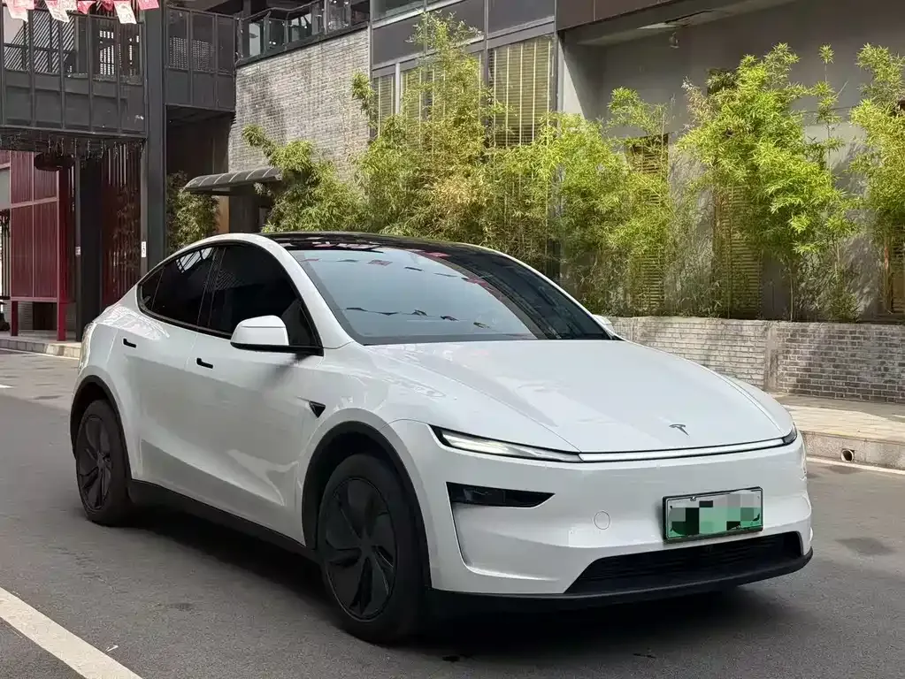 Tesla Model Y — фото 8