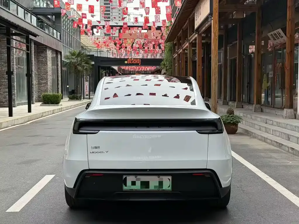 Tesla Model Y — фото 6