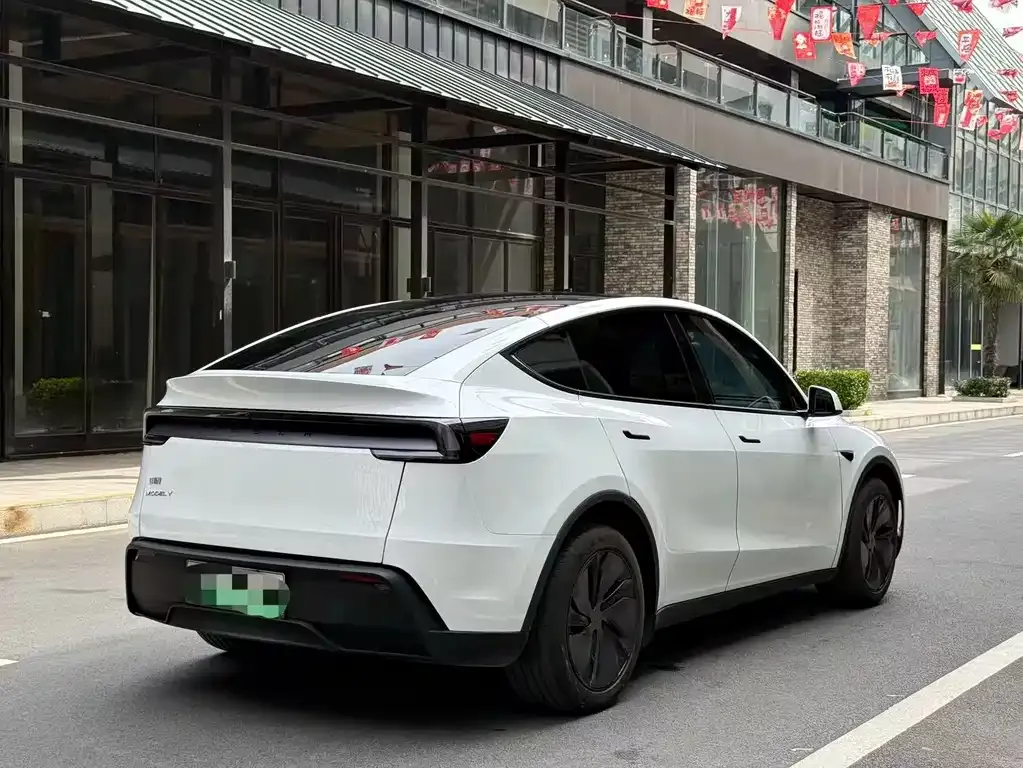 Tesla Model Y — фото 5