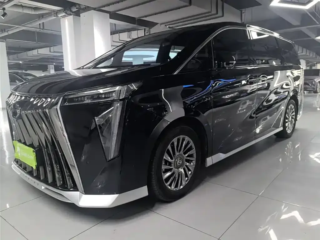 GAC Motor Trumpchi M8 — фото 8