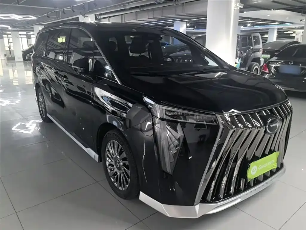 GAC Motor Trumpchi M8 — фото 4