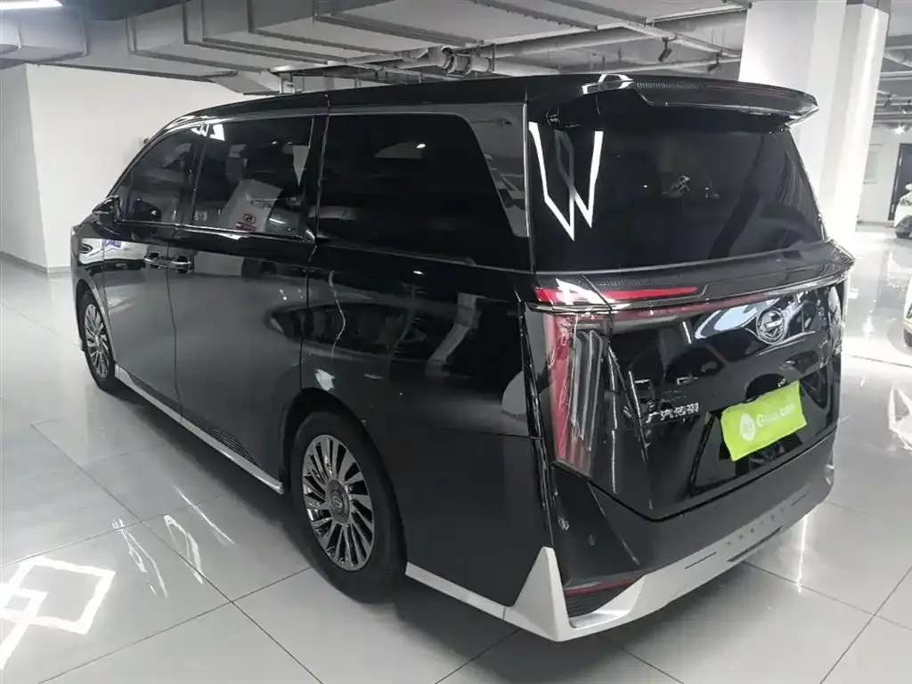 GAC Motor Trumpchi M8 — фото 9