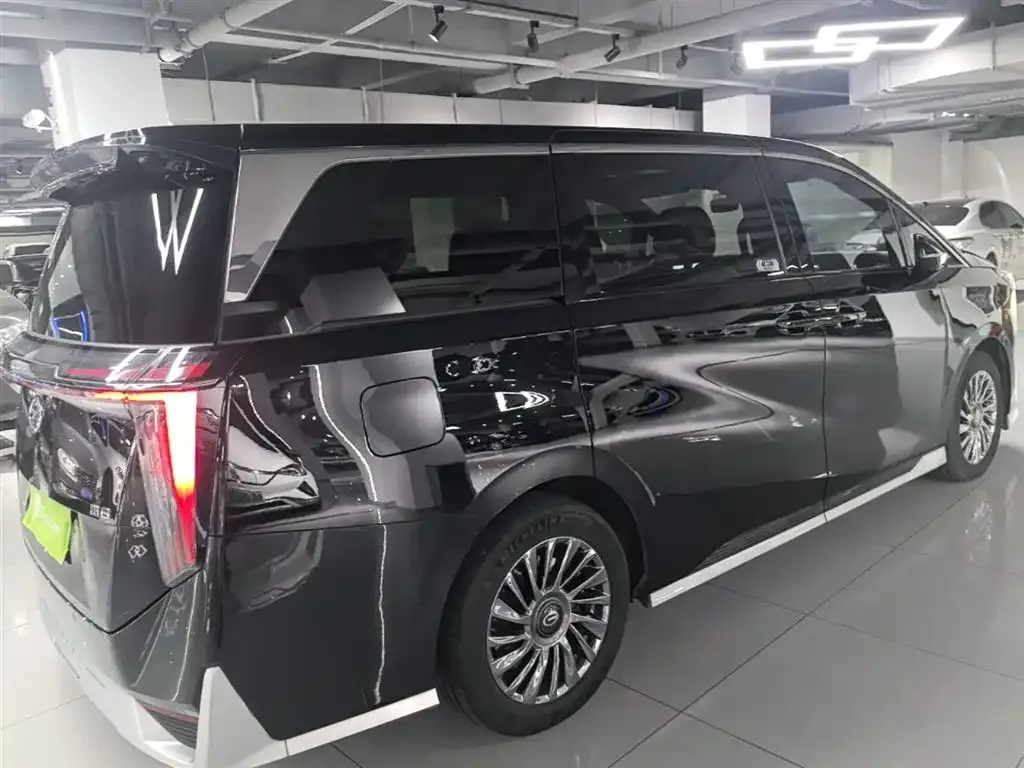 GAC Motor Trumpchi M8 — фото 10