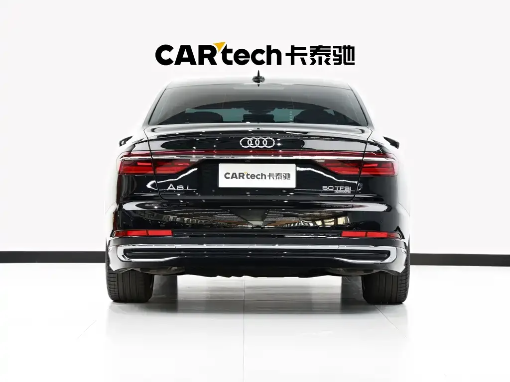 Audi A8 — фото 3