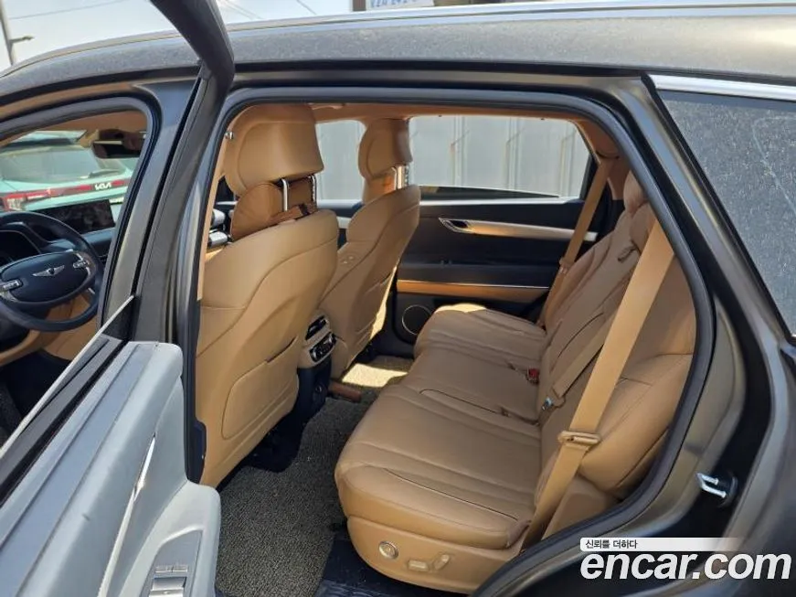 Genesis GV80 2023 из KR, фото 6