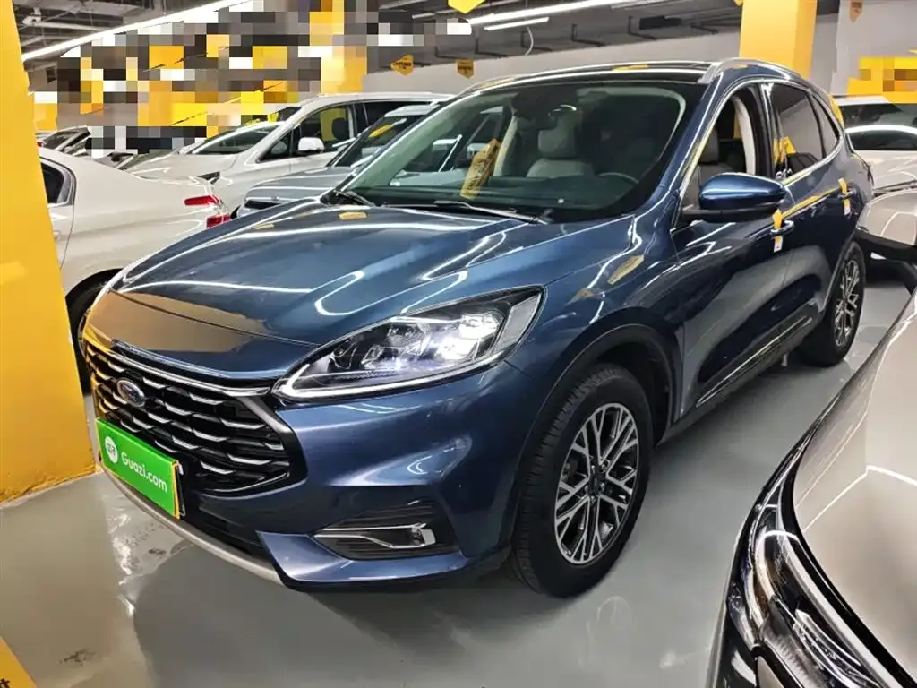 Ford Escape 2023 из CN, фото 4