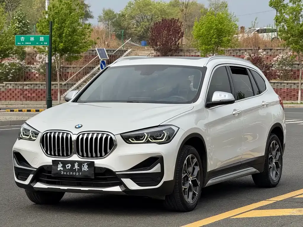 BMW X1 — фото 1