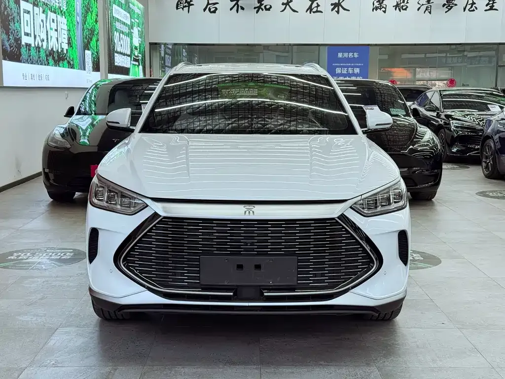 BYD PLUS New Energy 2023 из CN, фото 9