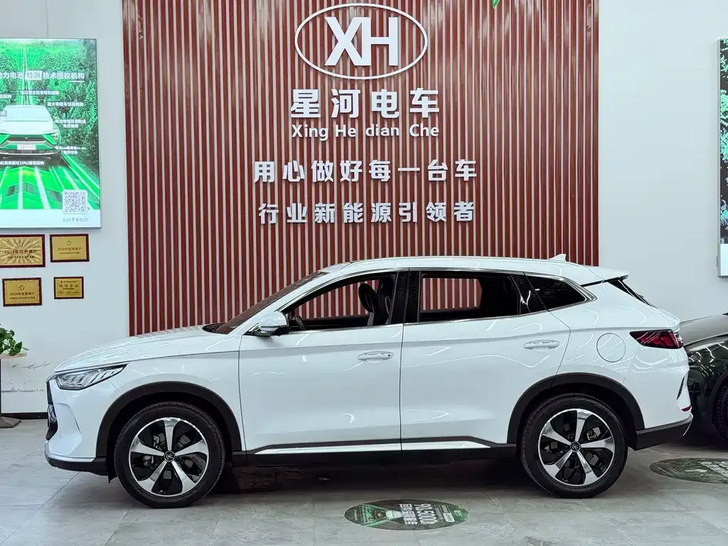 BYD PLUS New Energy 2023 из CN, фото 6
