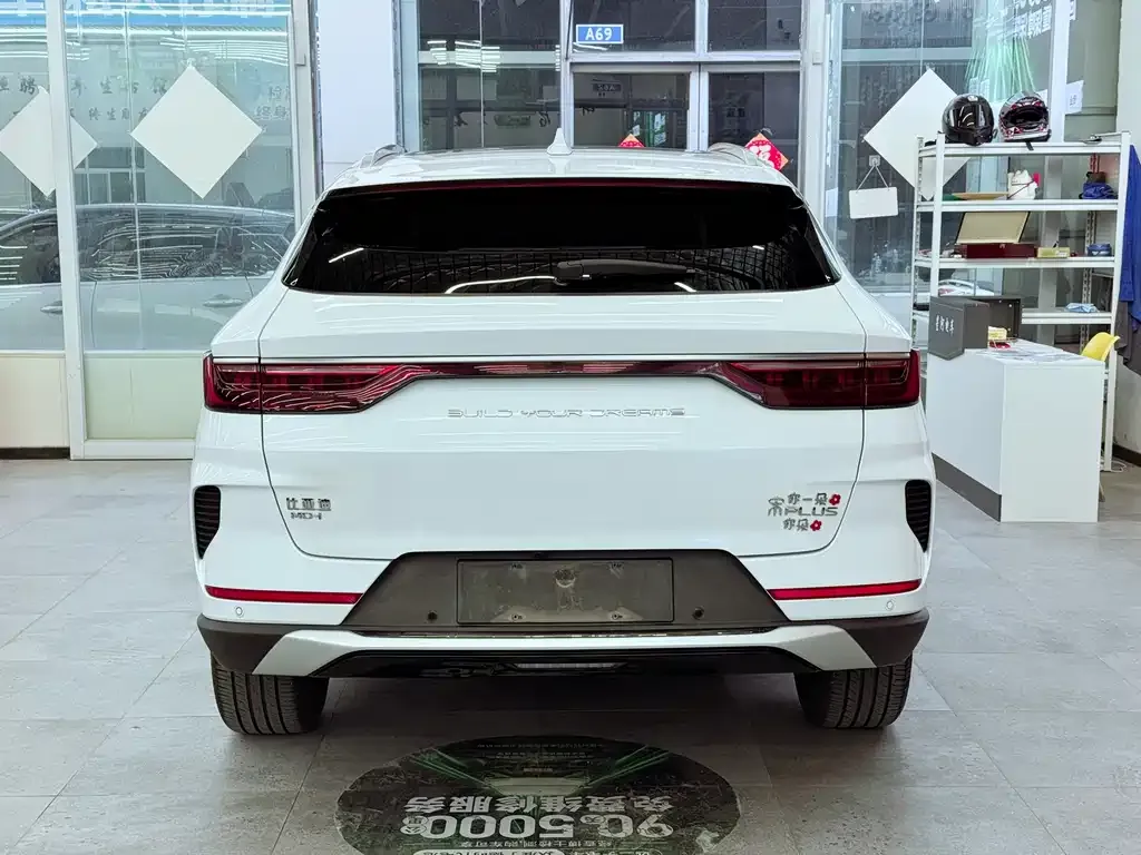 BYD PLUS New Energy 2023 из CN, фото 10