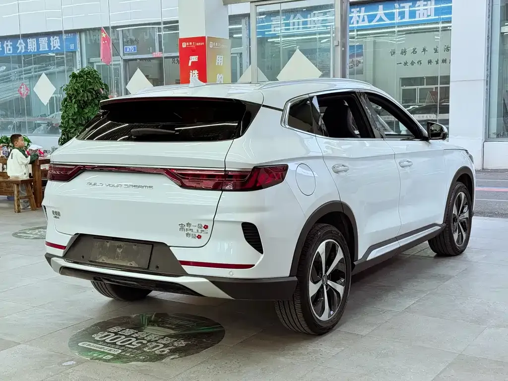 BYD PLUS New Energy 2023 из CN, фото 8
