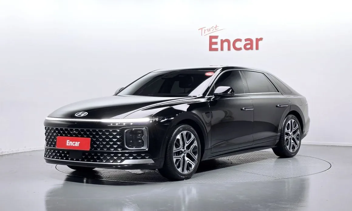 Hyundai Grandeur 2023 из KR, фото 1