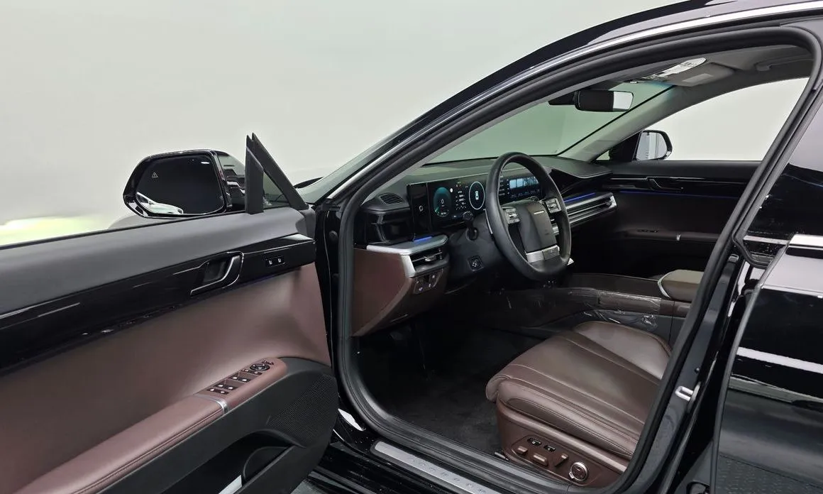 Hyundai Grandeur 2023 из KR, фото 10