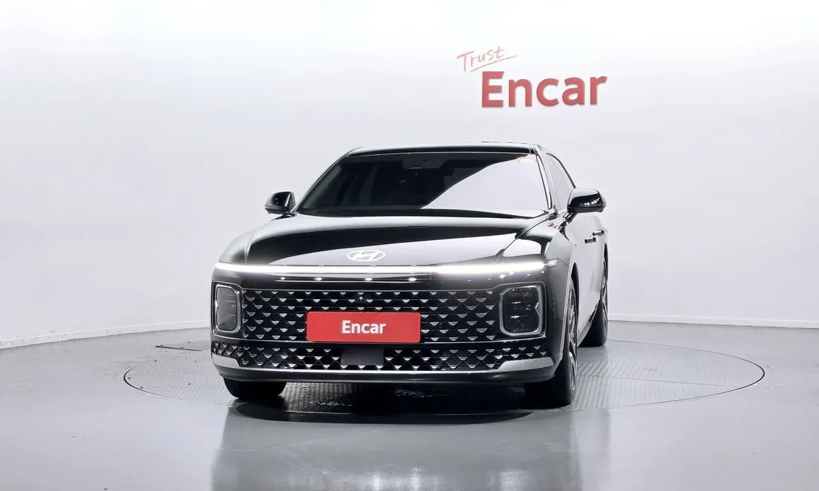 Hyundai Grandeur 2023 из KR, фото 3