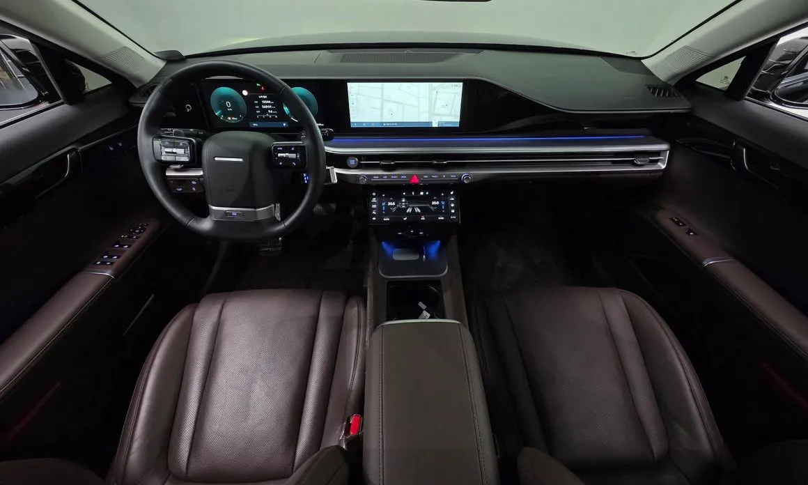 Hyundai Grandeur 2023 из KR, фото 9