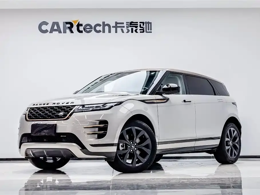 Land Rover Evoque — фото 1
