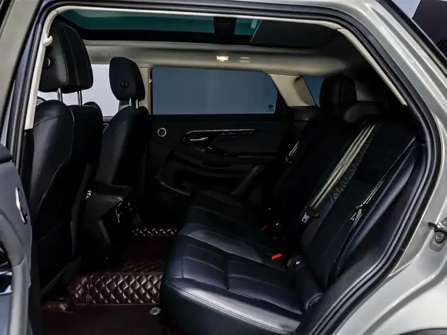 Land Rover Evoque — фото 9