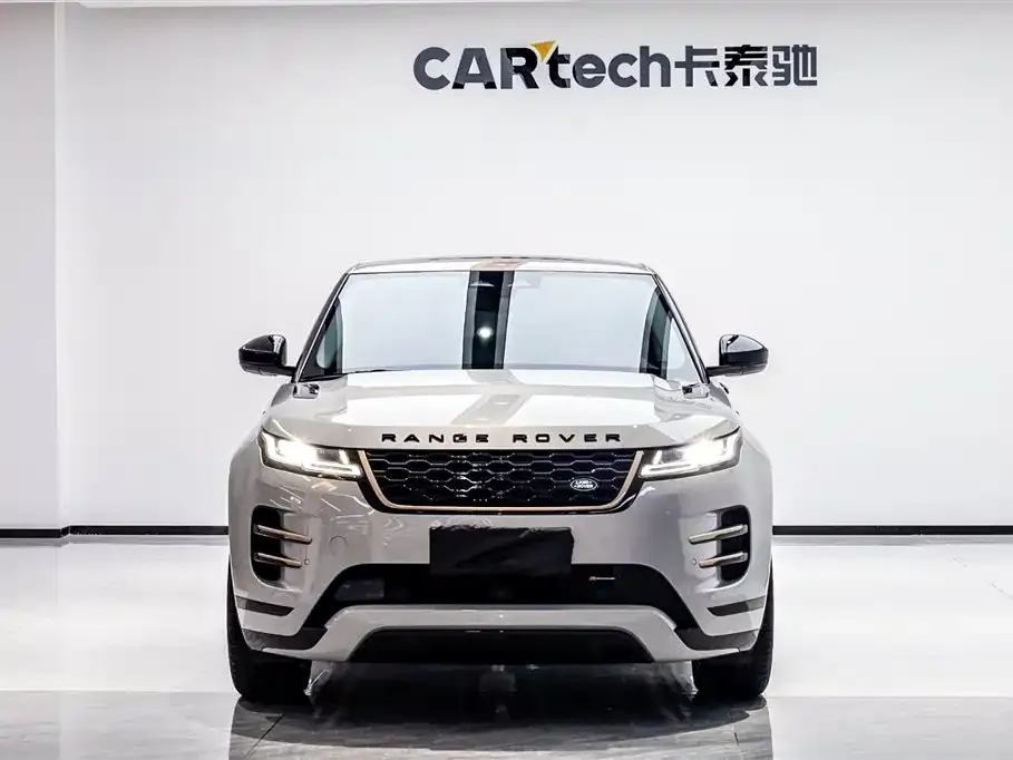 Land Rover Evoque — фото 5
