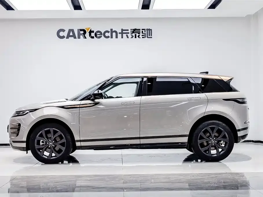 Land Rover Evoque — фото 6