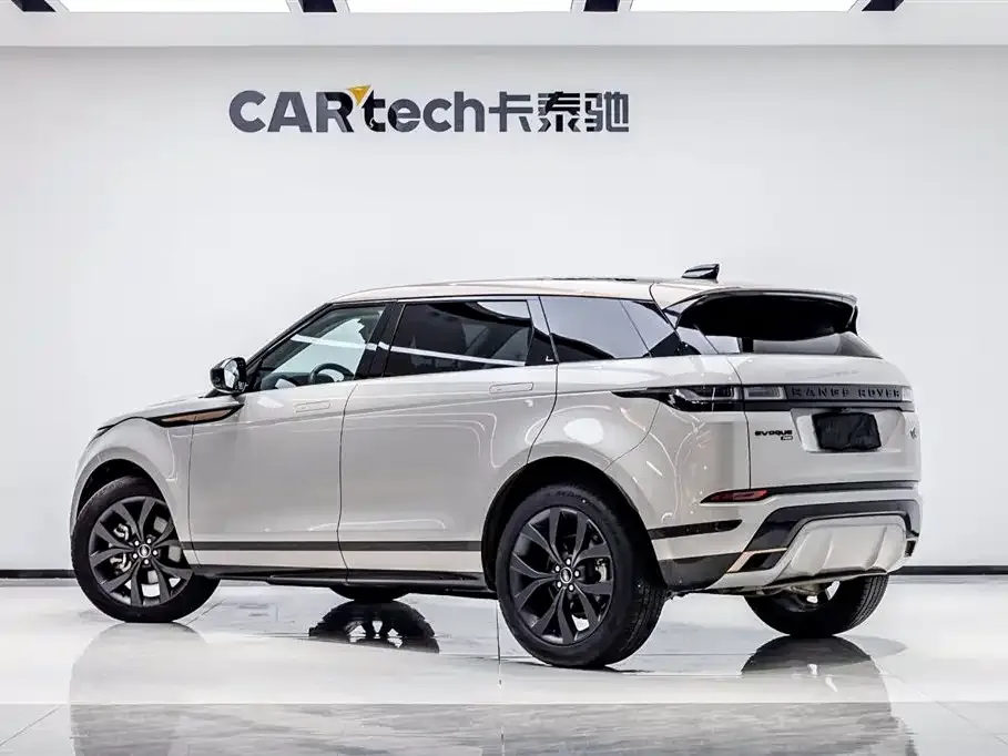 Land Rover Evoque — фото 7