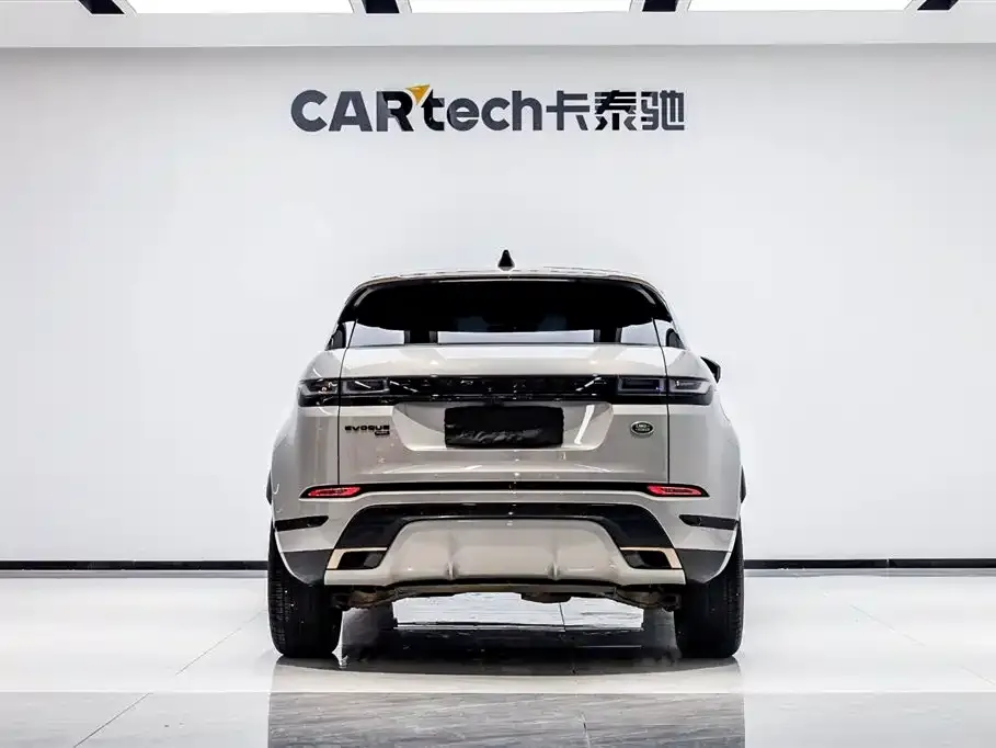 Land Rover Evoque — фото 10