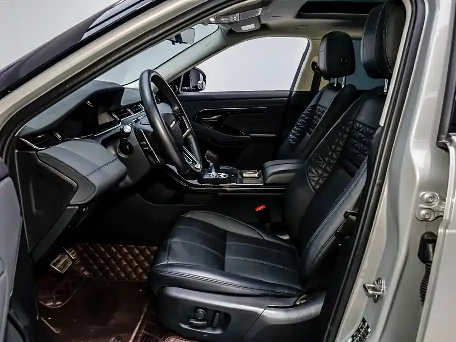 Land Rover Evoque — фото 8