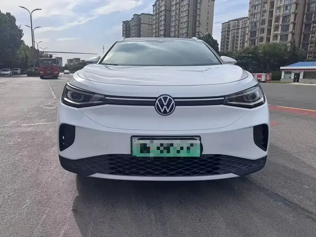 Volkswagen ID.4 Crozz 2024 из CN, фото 9