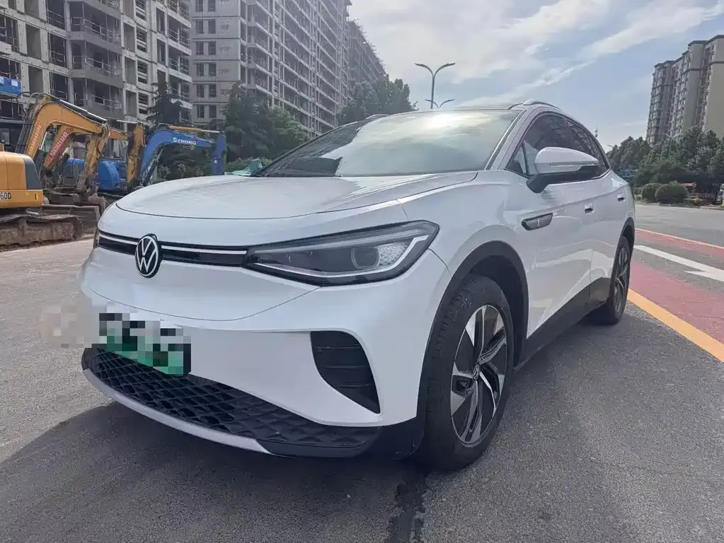 Volkswagen ID.4 Crozz 2024 из CN, фото 2