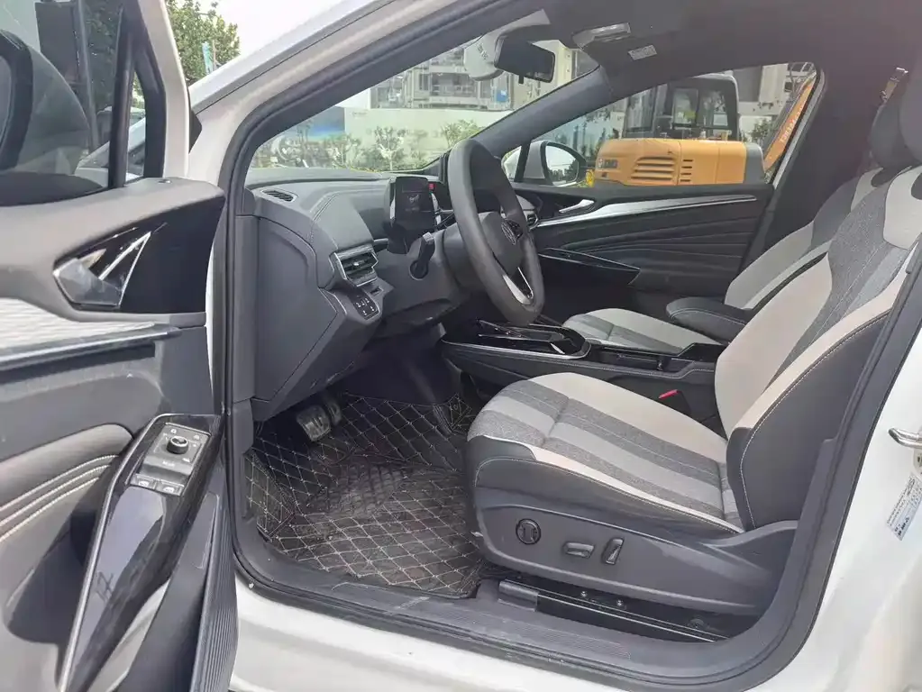 Volkswagen ID.4 Crozz 2024 из CN, фото 3