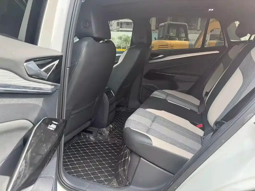 Volkswagen ID.4 Crozz 2024 из CN, фото 5