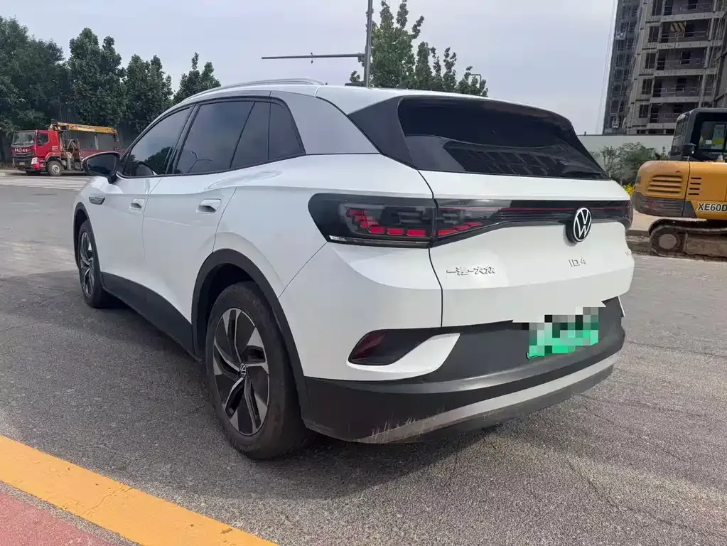 Volkswagen ID.4 Crozz 2024 из CN, фото 7