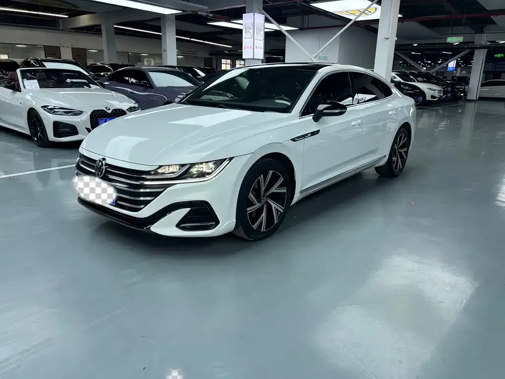 Volkswagen CC
