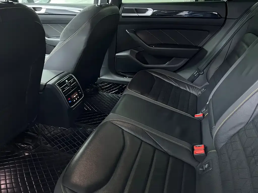 Volkswagen CC 2021 из CN, фото 5
